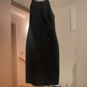 Petite black dress from banana republic. Barely used.